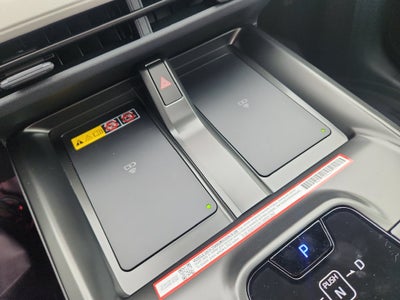 2027 Toyota bZ Limited