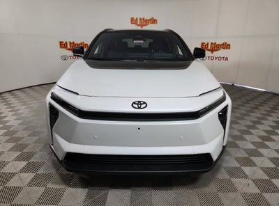 2027 Toyota bZ Limited