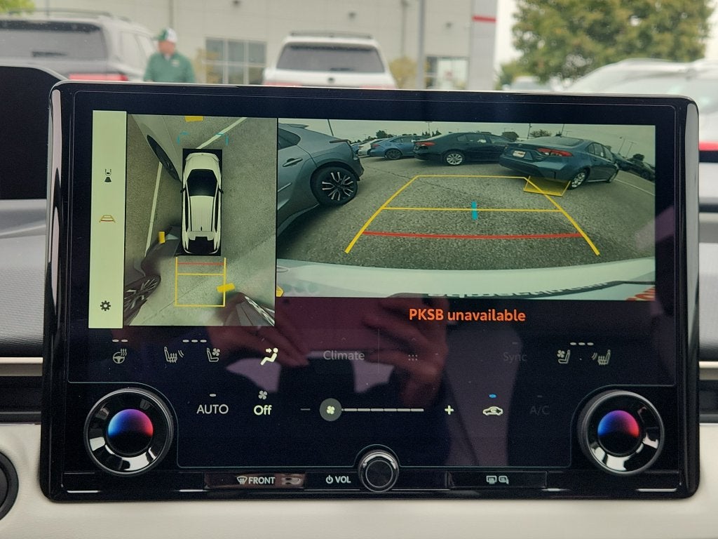 2027 Toyota bZ Limited