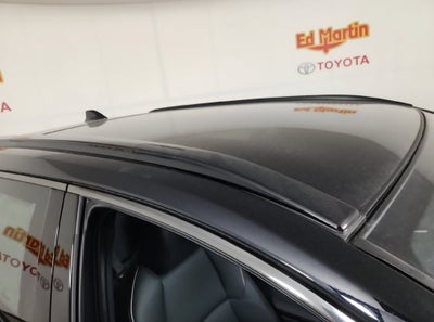 2027 Toyota bZ Limited