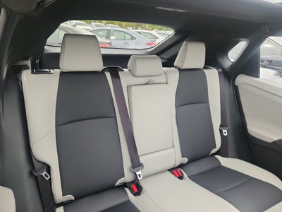 2027 Toyota bZ Limited
