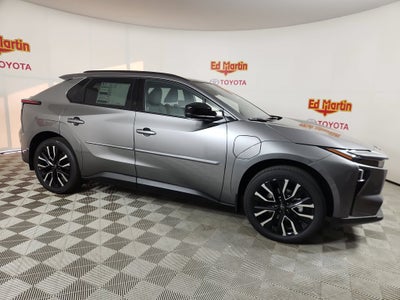 2027 Toyota bZ Limited