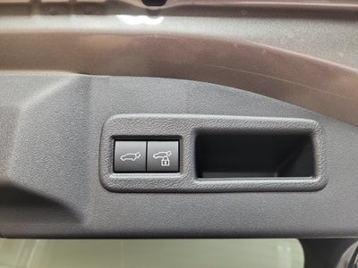 2027 Toyota bZ Limited