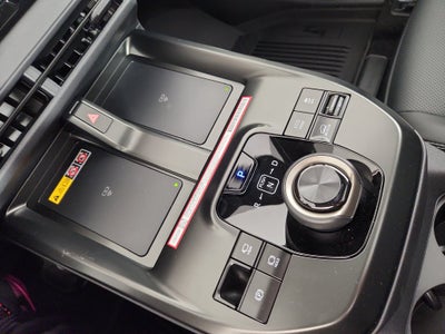 2027 Toyota bZ Limited