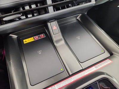 2027 Toyota bZ Limited