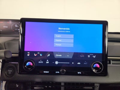 2027 Toyota bZ Limited