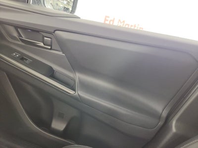 2027 Toyota bZ Limited
