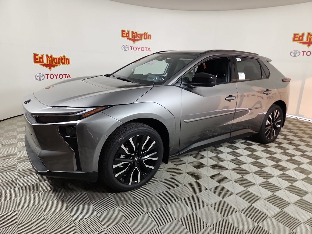 2027 Toyota bZ Limited