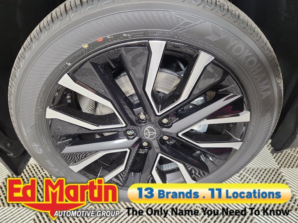 2027 Toyota bZ Limited