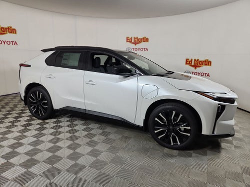 2026 Toyota bZ Limited
