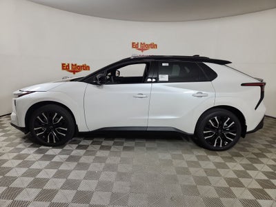 2026 Toyota bZ Limited