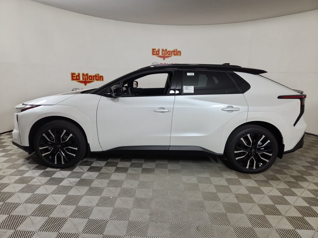 2026 Toyota bZ Limited
