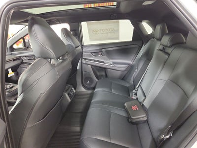 2026 Toyota bZ Limited