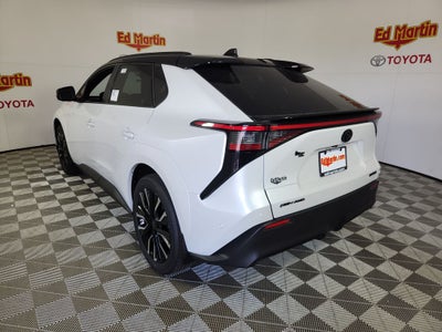 2026 Toyota bZ Limited