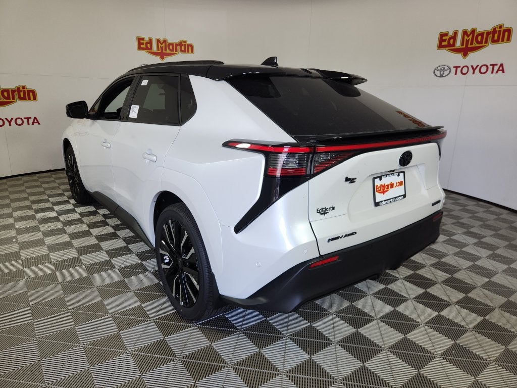 2026 Toyota bZ Limited