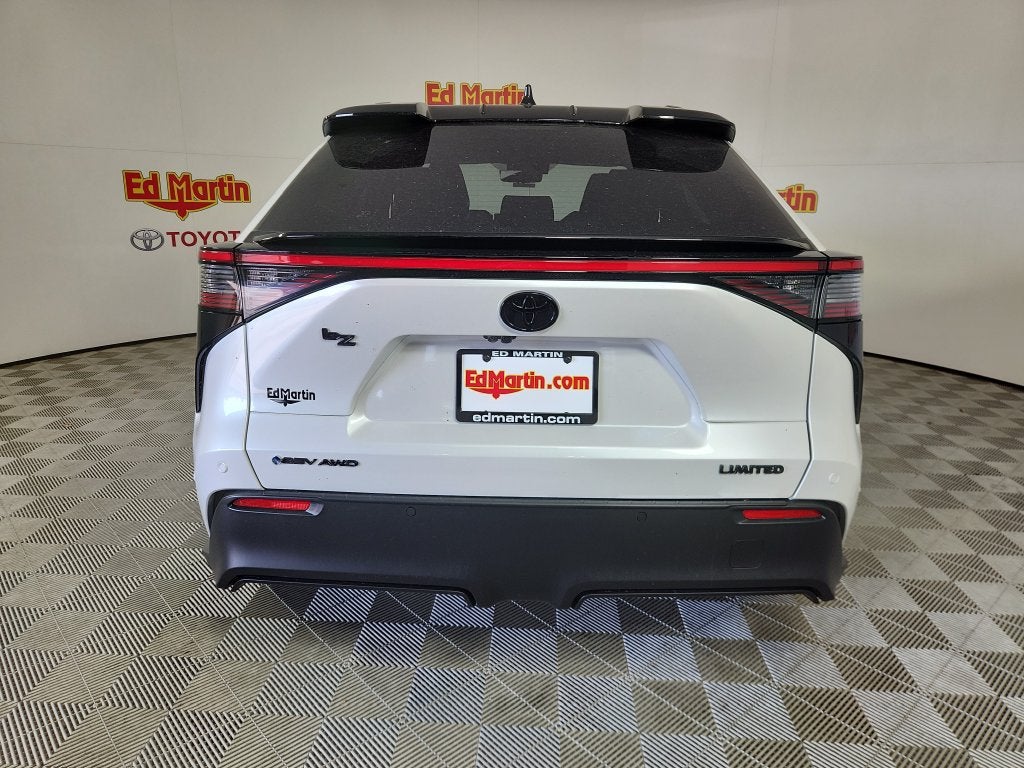 2026 Toyota bZ Limited