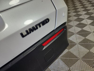 2026 Toyota bZ Limited