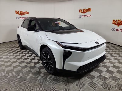 2026 Toyota bZ Limited