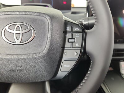 2026 Toyota bZ Limited