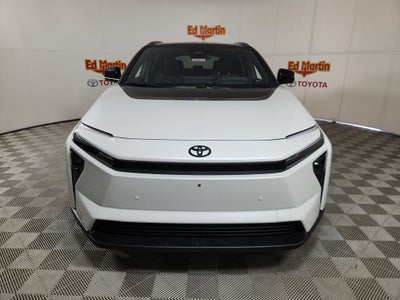 2026 Toyota bZ Limited