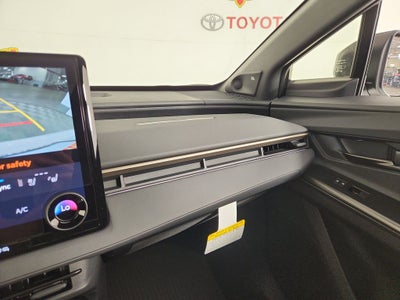 2026 Toyota bZ Limited