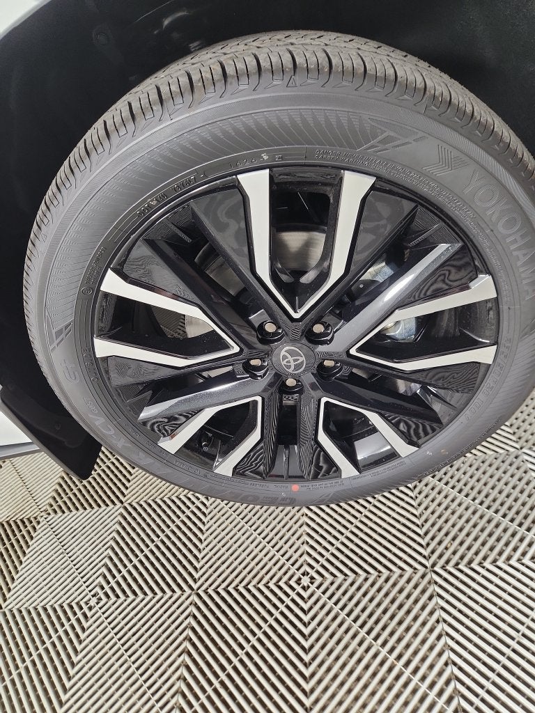 2026 Toyota bZ Limited