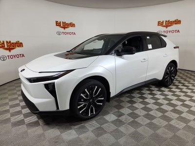 2026 Toyota bZ Limited