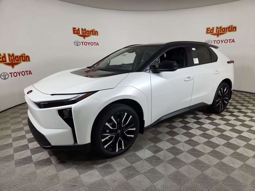2026 Toyota bZ Limited