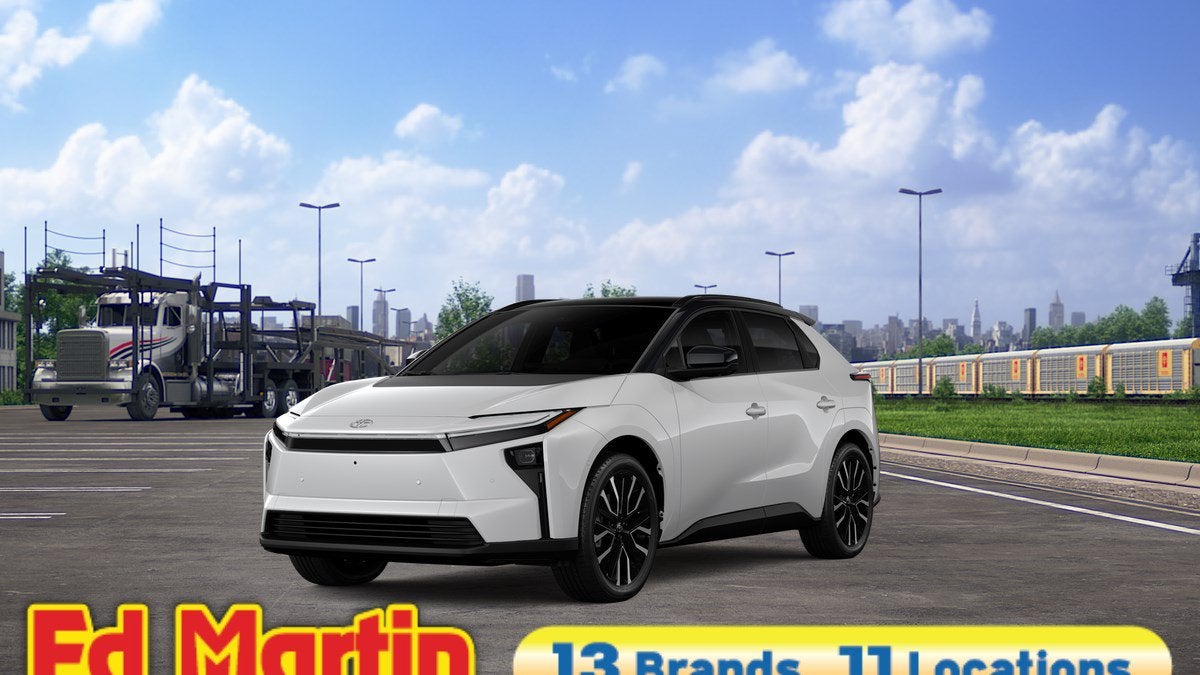 2026 Toyota bZ Limited