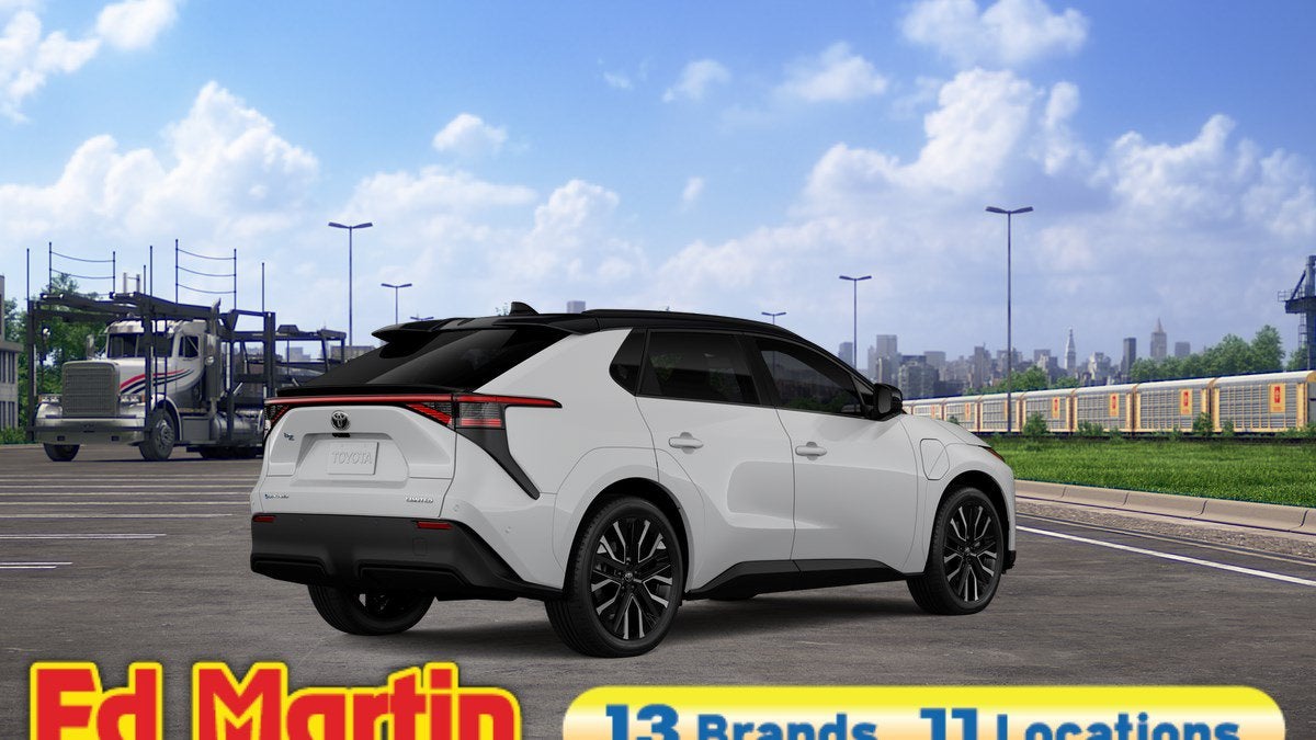 2026 Toyota bZ Limited