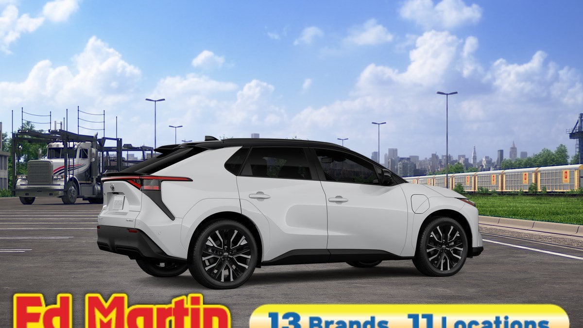 2026 Toyota bZ Limited