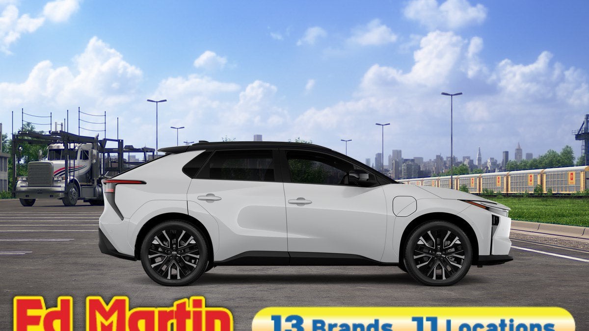 2026 Toyota bZ Limited
