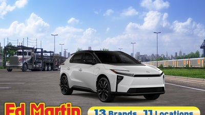 2026 Toyota bZ Limited
