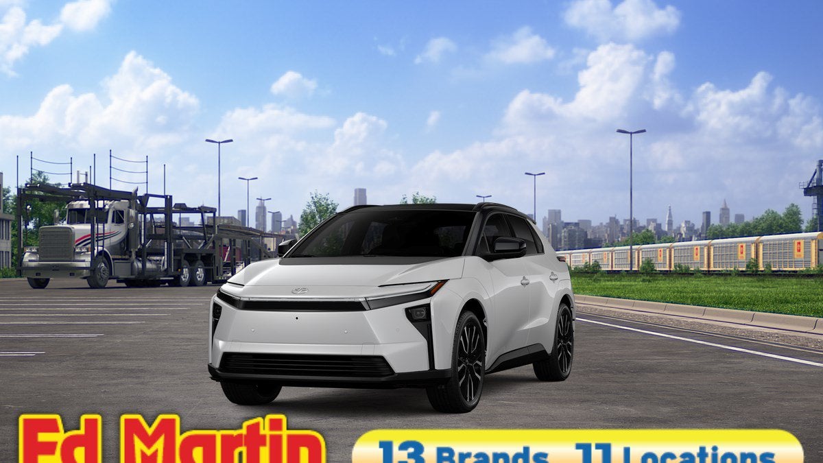 2026 Toyota bZ Limited