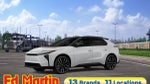 2026 Toyota bZ Limited