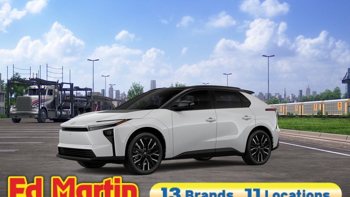 2026 Toyota bZ Limited