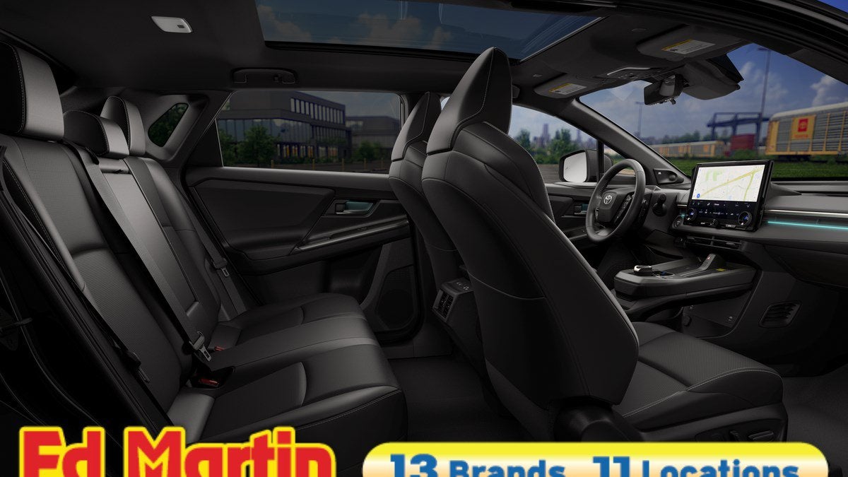 2026 Toyota bZ Limited