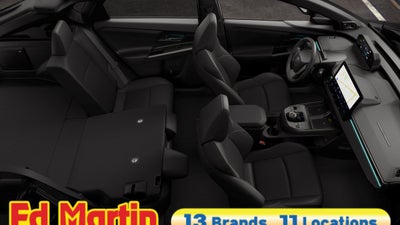 2026 Toyota bZ Limited