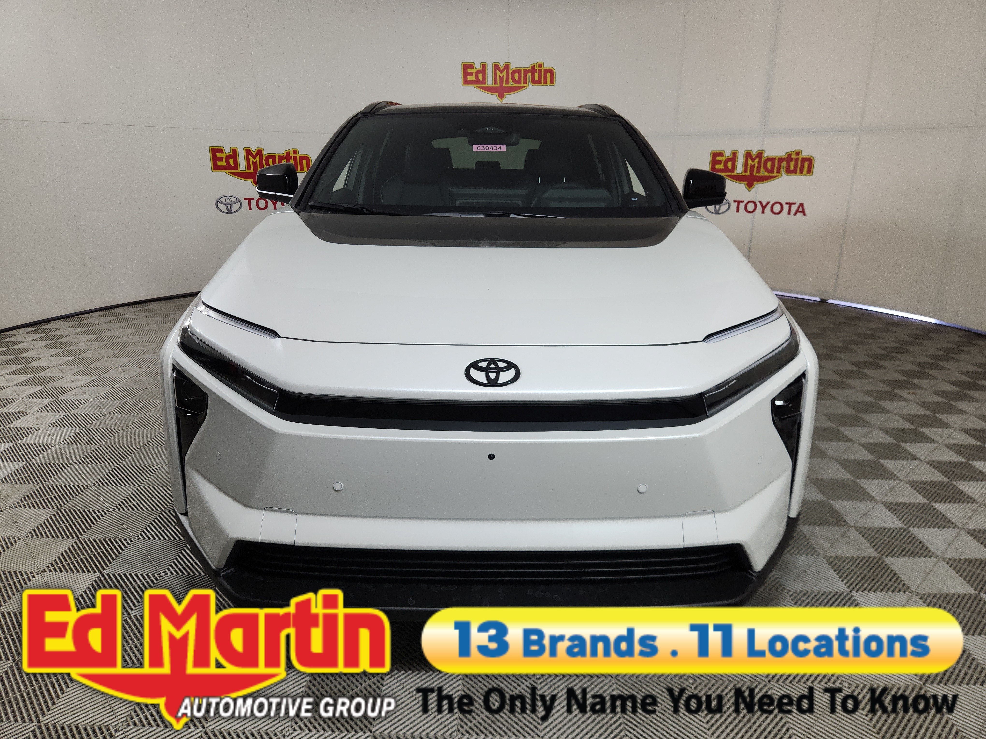 2026 Toyota bZ Limited