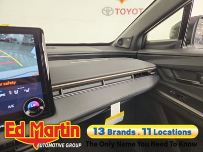 2026 Toyota bZ Limited
