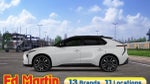 2026 Toyota bZ Limited