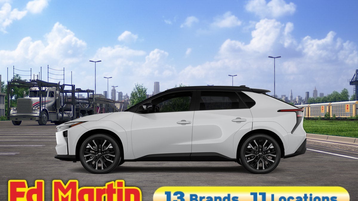 2026 Toyota bZ Limited