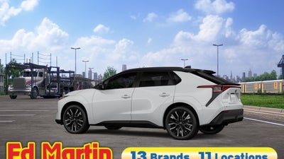 2026 Toyota bZ Limited