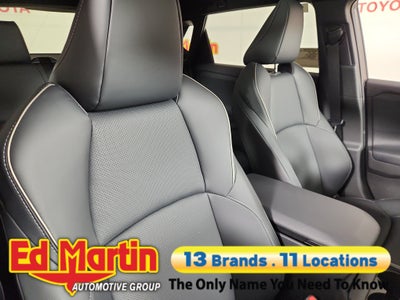 2026 Toyota bZ Limited