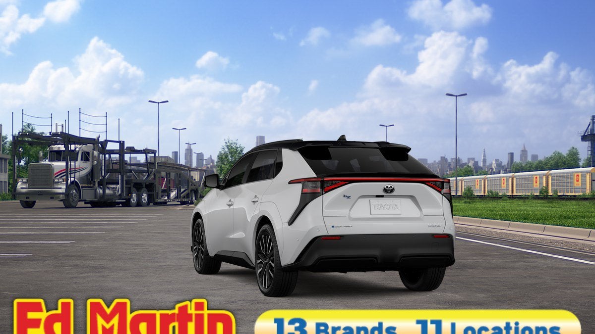 2026 Toyota bZ Limited