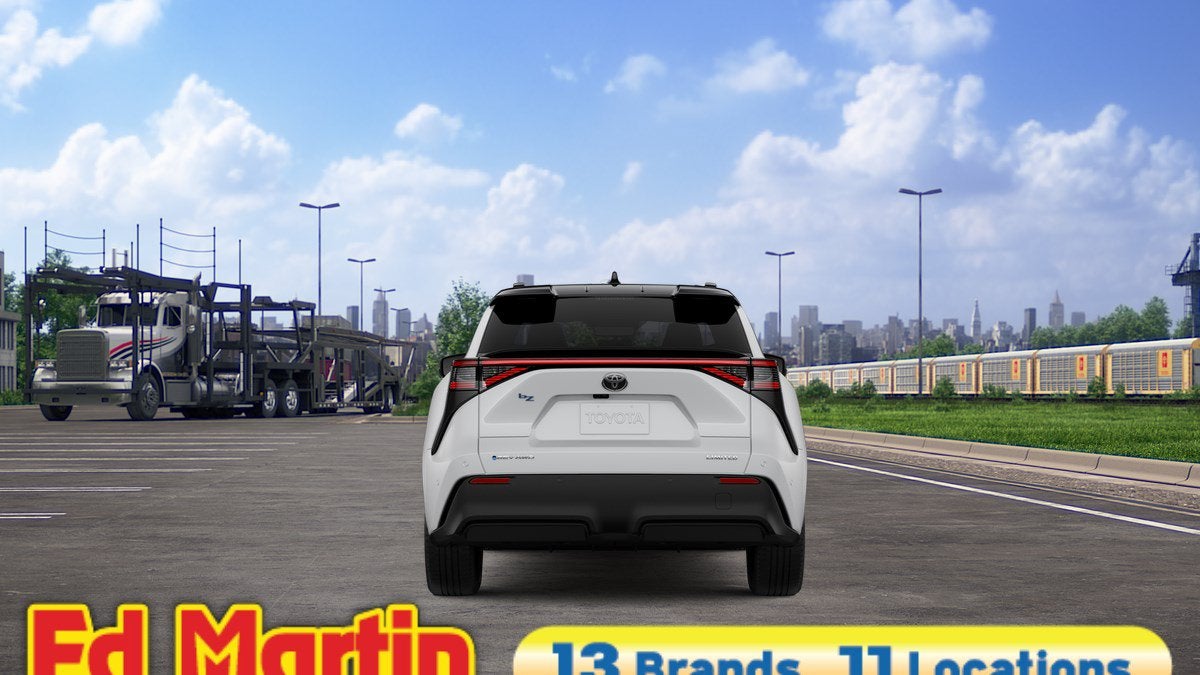 2026 Toyota bZ Limited