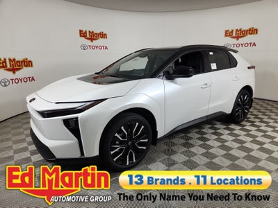 2026 Toyota bZ Limited