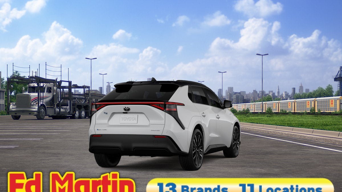 2026 Toyota bZ Limited