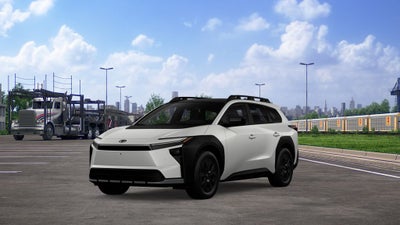 2026 Toyota bZ Woodland Premium
