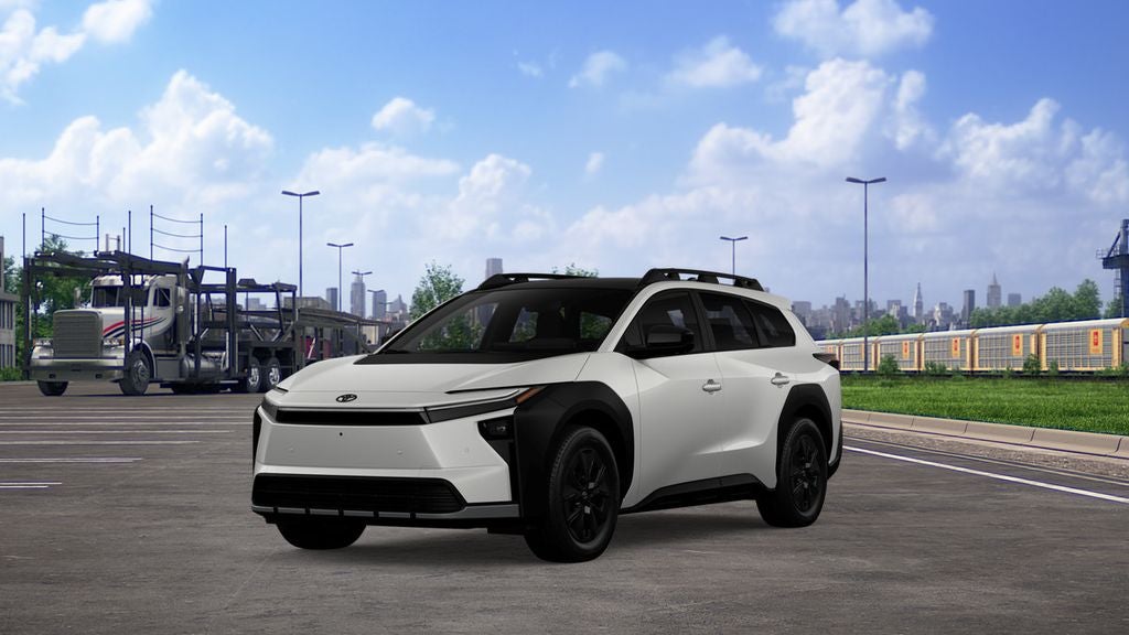 2026 Toyota bZ Woodland Premium
